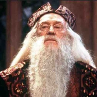 Cụ Dumbledore 