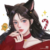 Bạch Linh(Tiểu Miêu,nữ9)