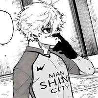 Nagi Seishirou