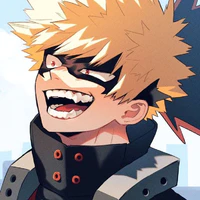 Bakugo Katsuki