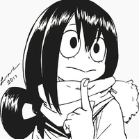 Asui Tsuyu