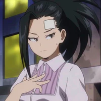 Momo Yaoyorozu