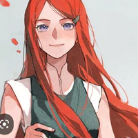 Uzumaki Kushina