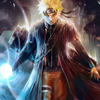 Uzumaki Naruto/ Death