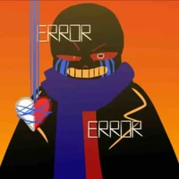 error sans