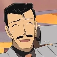 mori kogoro