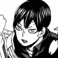 kageyama tobio 