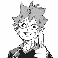 hinata shoyo 