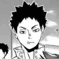 iwaizumi hajime 