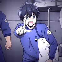 Isagi Yoichi