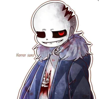 horror sans