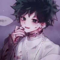 Midoriya Izuku