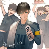 Itoshi Rin