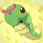 Caterpie _ Usagi