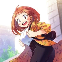 Uraraka Ochako