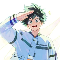 Midoriya Izuku