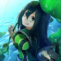 Asui Tsuyu