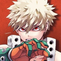 Katsuki Bakugo