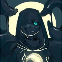Nightmare sans