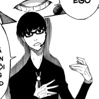 Jinpachi Ego