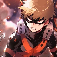 Bakugou Katsuki