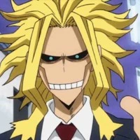 All Might - Toshinori