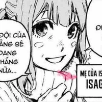 Mẹ Isagi 