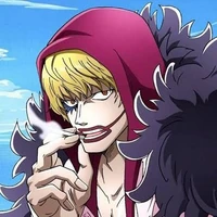 Donquixote Rosinante(Corazon)