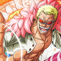 Donquixote Doflamingo(Doffy)