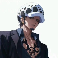 Trafalgar D. Water Law