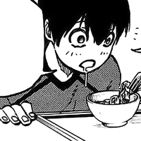 Isagi Yoichi