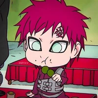 Sabaku No Gaara