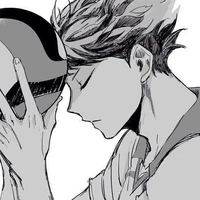 Oikawa Tooru