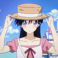 (Nakamori ) Kuroba Aoko