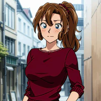 Kudo Yukiko