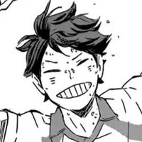 Oikawa Tooru