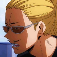 Yamada Hizashi - Present Mic