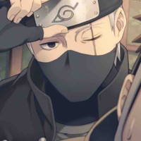 Hatake Kakashi