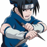 Uchiha Sasuke