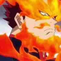 Todoroki enji/ endervor /