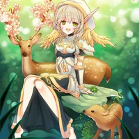 Trưởng tộc Elf