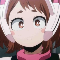 Uraraka Ochako