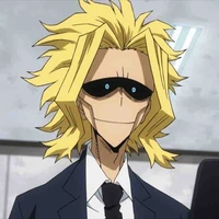 All Might - Yagi Toshinori 