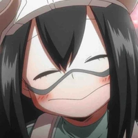 Asui Tsuyu