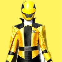 Lupin yellow