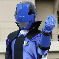 Lupin blue