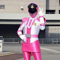 patrenger pink