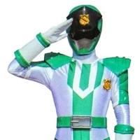 Patrenger green
