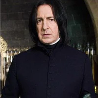 Thầy Snape