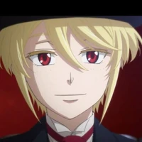 William James Moriarty (lúc nhỏ)